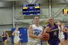 WBBall vs Emerson  Wheaton College Women’s Basketball vs Emerson College. - Photo By: KEITH NORDSTROM : Wheaton, basketball